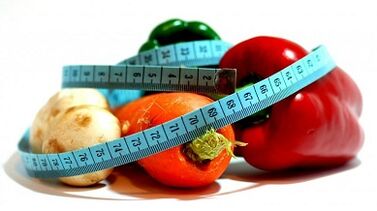 Cómo perder peso a través de la dieta